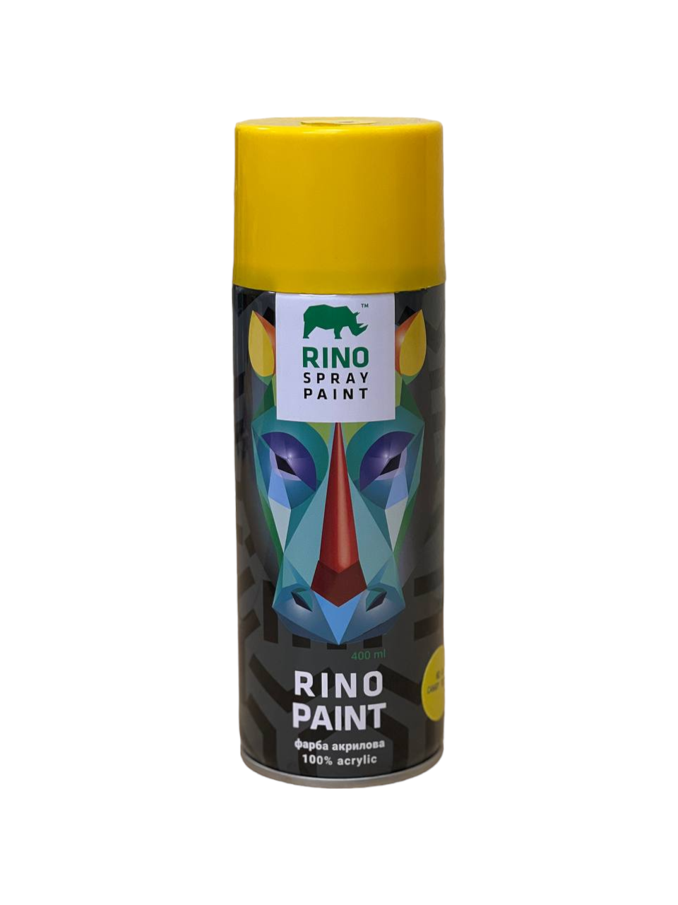 Фарба Rino Paint Universal RP-41 Жовтий