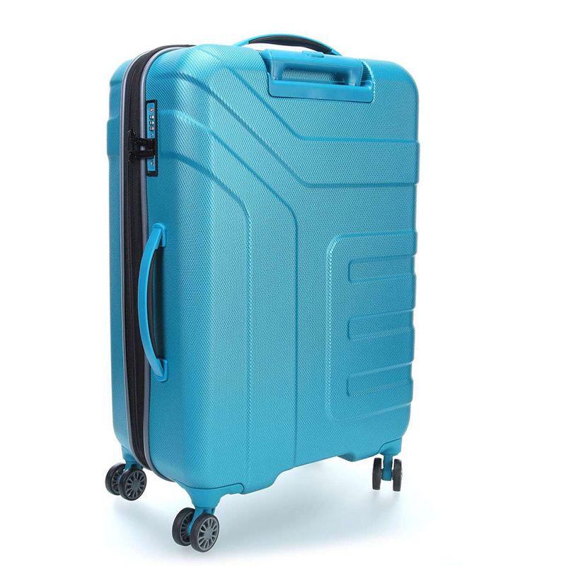 Валіза на 4 колесах Travelite Vector L 103 л Turquouise (TL072049-21) - фото 2 Валіза на 4 колесах Travelite Vector L 103 л Turquouise (TL072049-21) - фото 2