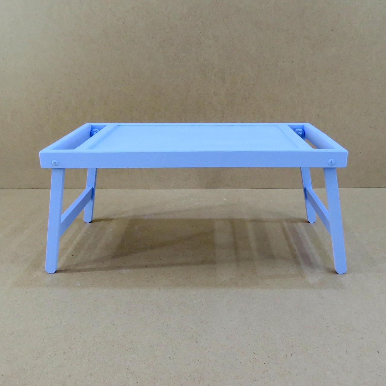 Столик-поднос для завтрака из дерева Теннесси Ирис (СТП-000652) - фото 8 Столик-поднос для завтрака из дерева Теннесси Ирис (СТП-000652) - фото 8