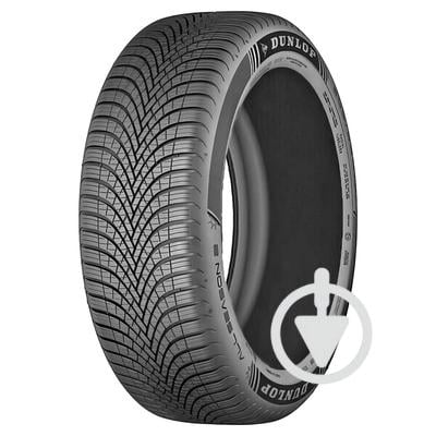 Автошина Dunlop AllSeason 2 185/65 R14 86H (444859)