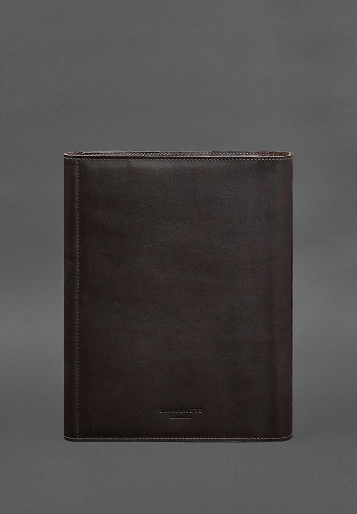 Папка шкіряна для документів сімейна А4 Темно-коричневий (A-028522) - фото 6 Папка шкіряна для документів сімейна А4 Темно-коричневий (A-028522) - фото 6