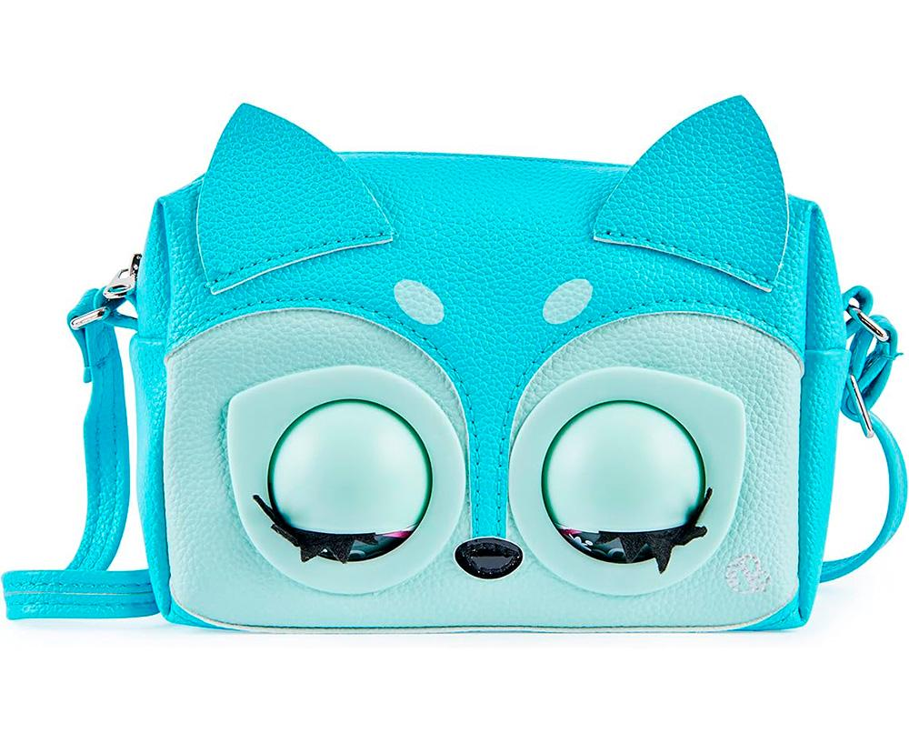 Интерактивная сумочка Purse Pets Fierce Fox Лис (00452)