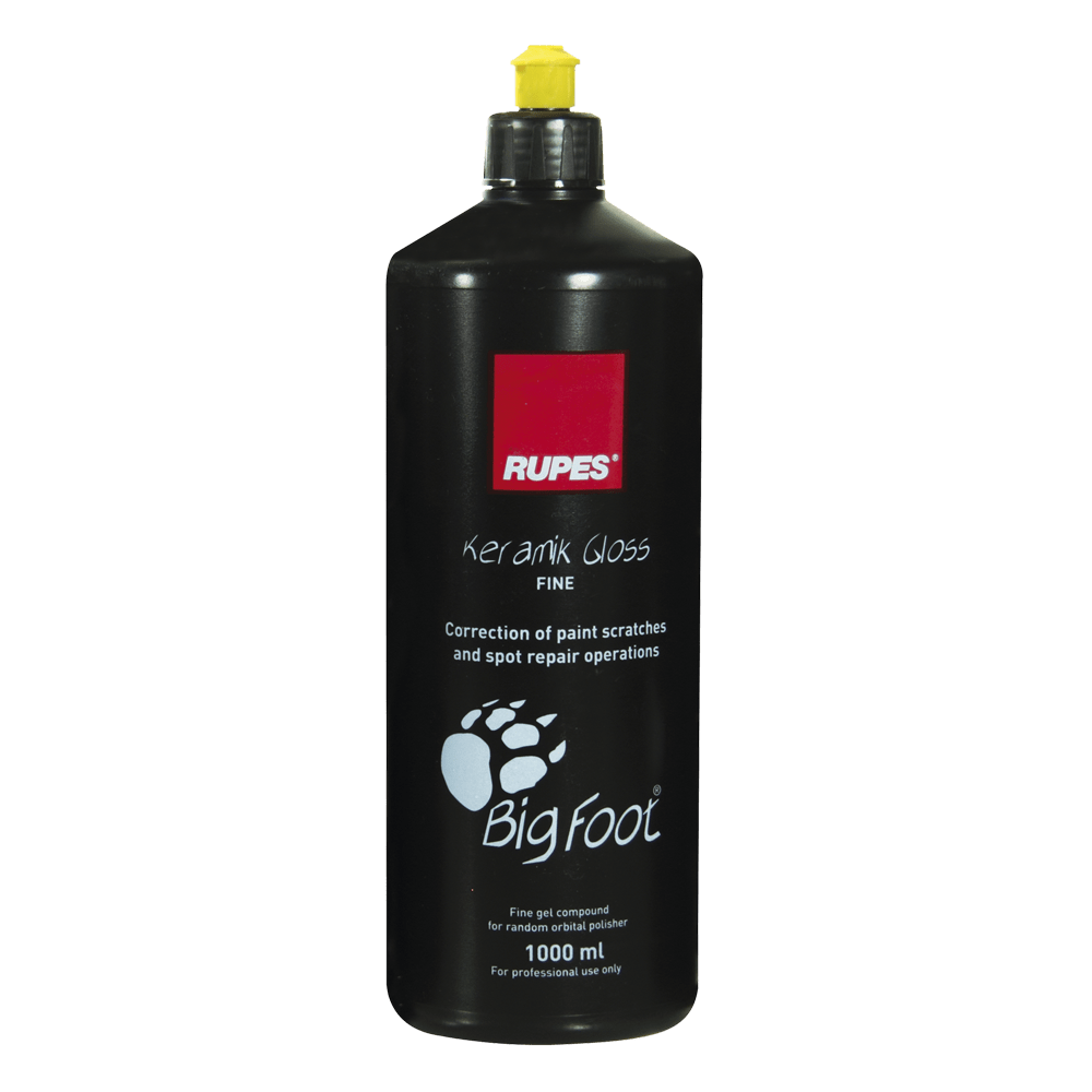 Паста полірувальна середньоабразивна RUPES Keramik Fine 1 л