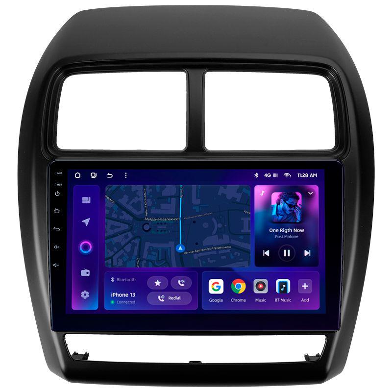 Автомагнитола штатная AMS MOSS M3 4/32 GB для Mitsubishi ASX 1 Left hand drive 2016-2023 A 9" (AR-93309)