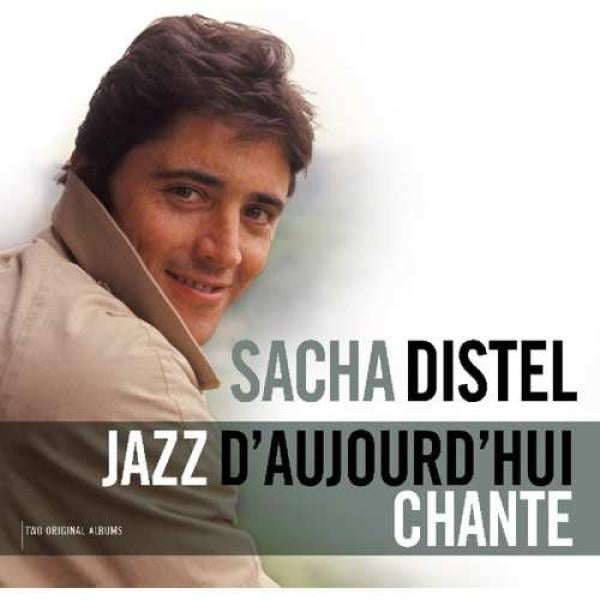Виниловая пластинка Sacha Distel JAZZ D'AUJOURD'HUI CHANTE (32512382)