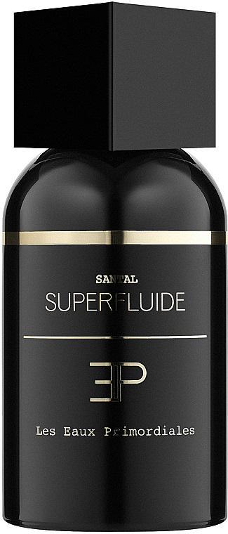 Парфюмированная вода унисекс Les Eaux Primordiales Santal Superfluide 50 мл (3561)