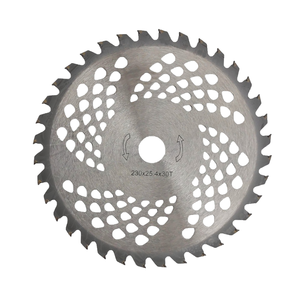 Диск для мотокосы 30Т с победитом 230 мм (19081)