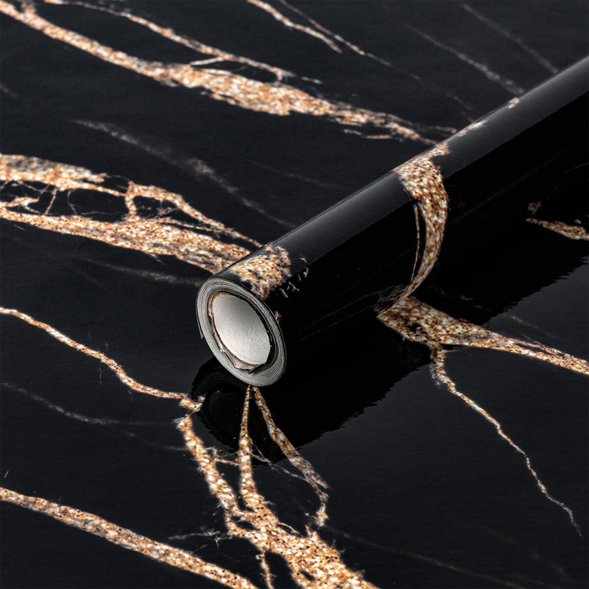 Плівка самоклеюча 60 см х3 м SW-00002626 - фото 1