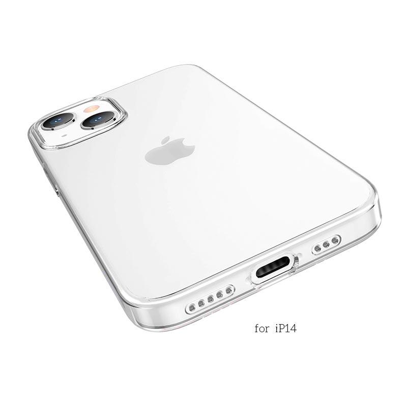 Чохол Hoco для iPhone 14 Light Series TPU Case (99f793dd) - фото 3