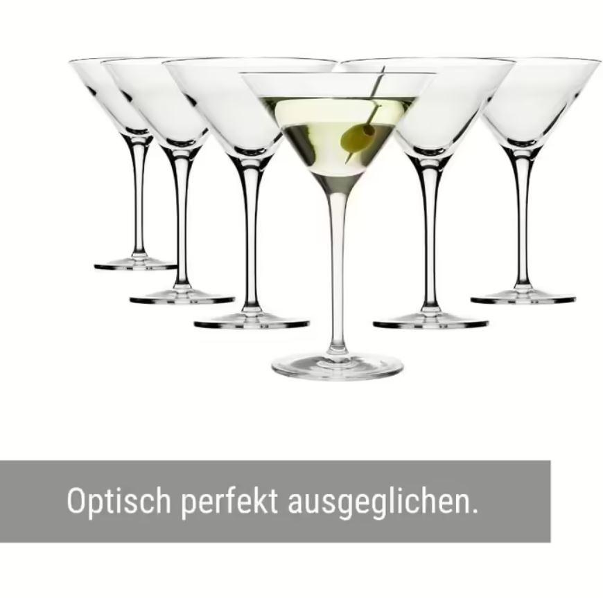 Келих для коктейлів Stolzle Lausitz Grandezza 240 мл 6 шт. (1400025-1) - фото 6 Келих для коктейлів Stolzle Lausitz Grandezza 240 мл 6 шт. (1400025-1) - фото 6