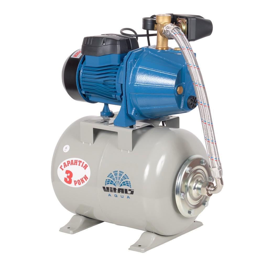Насосная станция Vitals aqua AJ 745-24de 665 Вт (AMT-123158)