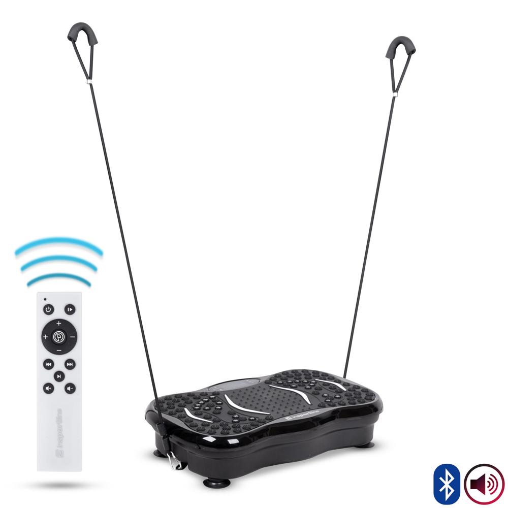 Платформа вибрационная inSPORTline Maviro Черный (427139) - фото 7
