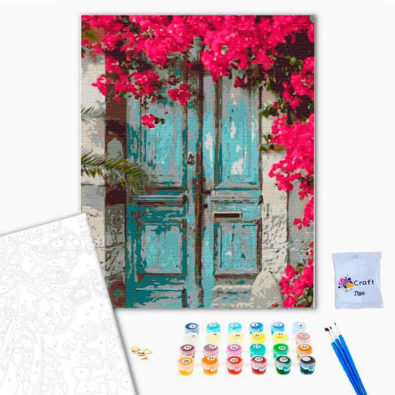 Картина по номерам ART CRAFT Неизбежность времени 40х50 см (11008-AC)