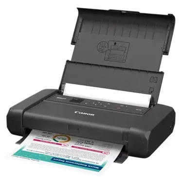 Принтер Canon MAXIFY BX110 с Wi-Fi (7069C027) - фото 2