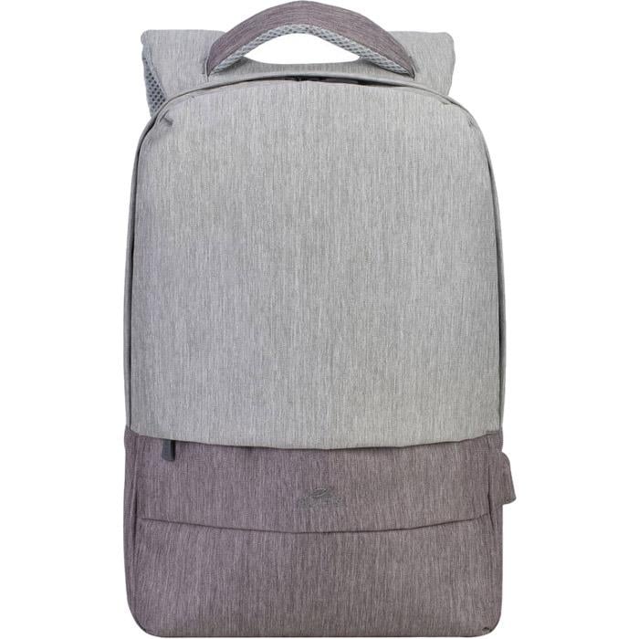 Рюкзак RivaCase 7562 Grey/Mocha (135009)