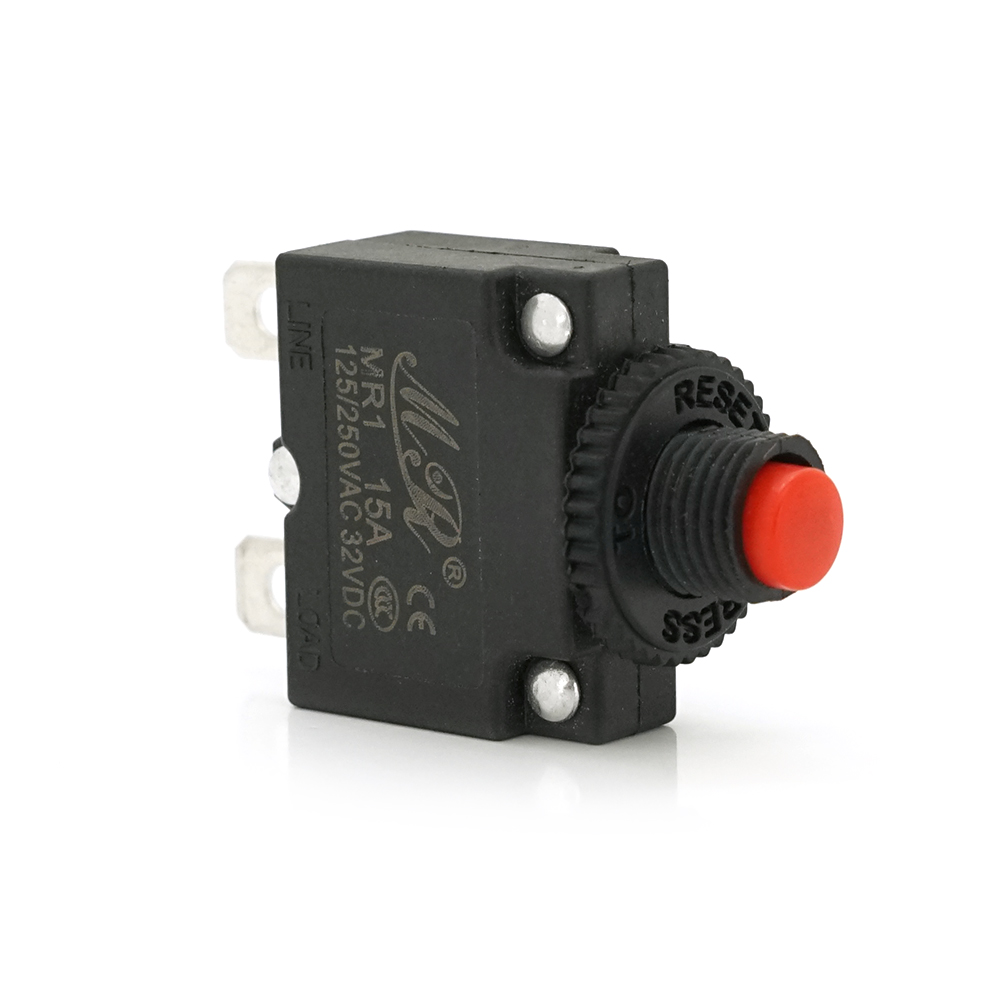 Предохранитель термический MR1 ST1 WP01 15A Q50 (YUT_V3726)