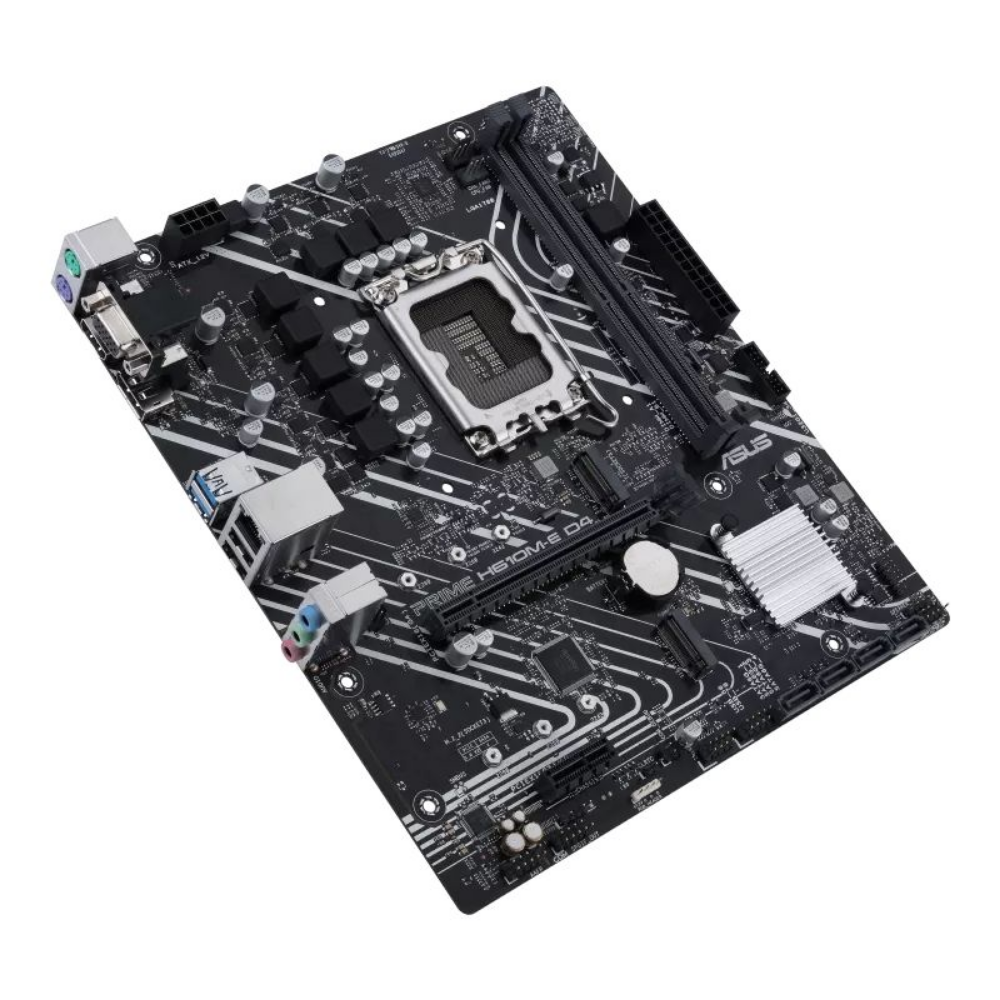 Материнская плата Asus PRIME H610M-E D4-CSM - фото 3