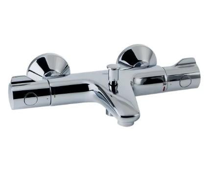 Термостатический смеситель для ванны и душа Grohe GROHTHERM 800 34567000 (25615)