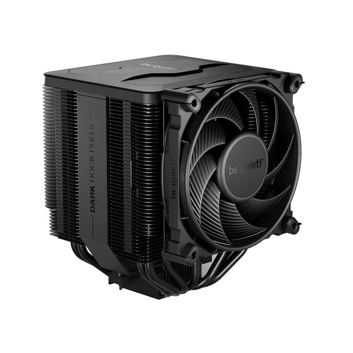 Повітряне охолодження be quiet! Dark Rock Pro 5 (BK036)
