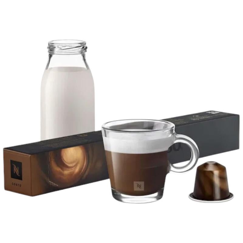 Кава в капсулах Nespresso Barista Corto