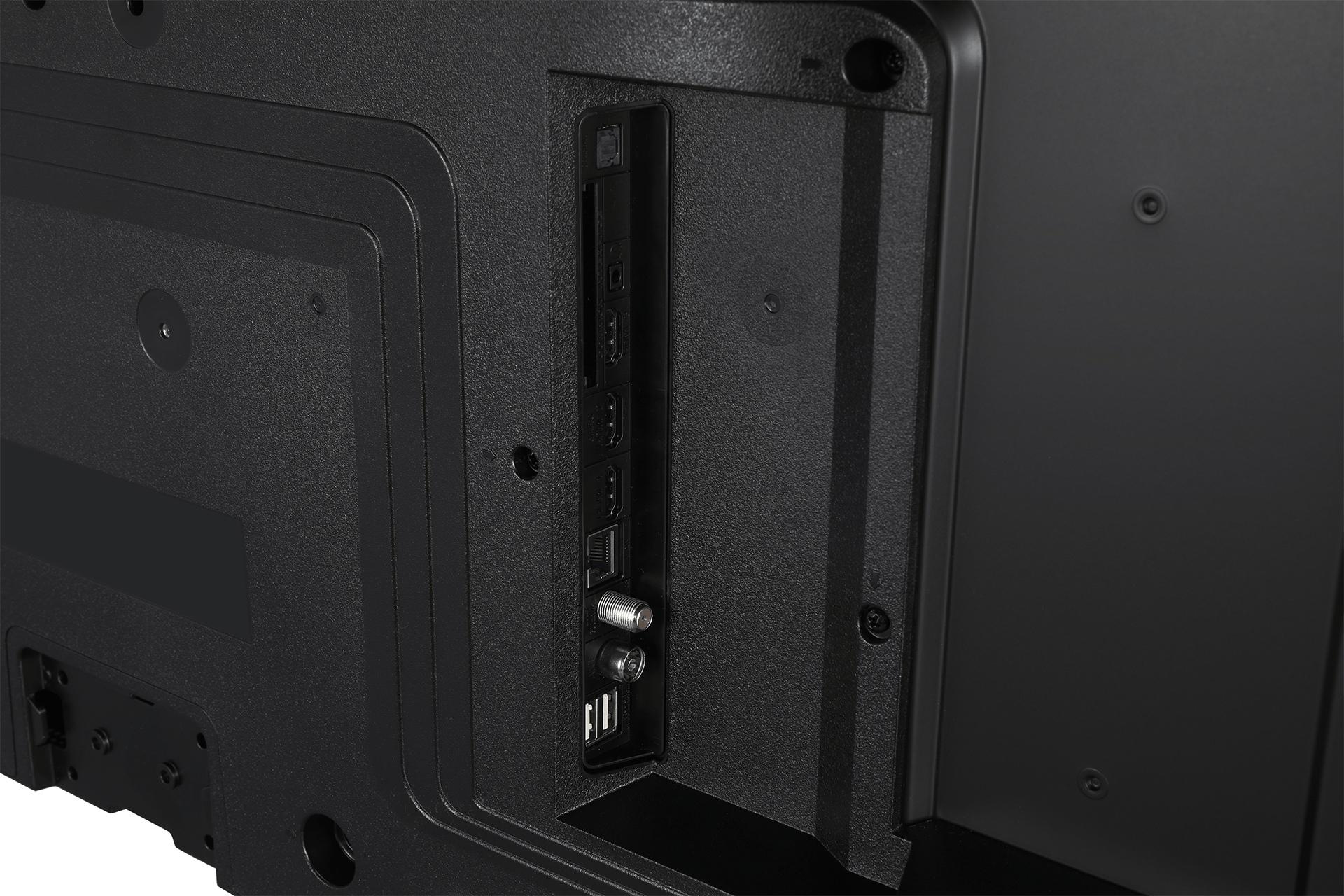 Телевізор Toshiba 50UA2363DG 50" UHD LED T2 Android 11 2x10W Dolby Digital HDMI Wi-Fi VESA 200x200 M4 Black (50UA2363DG) - фото 8