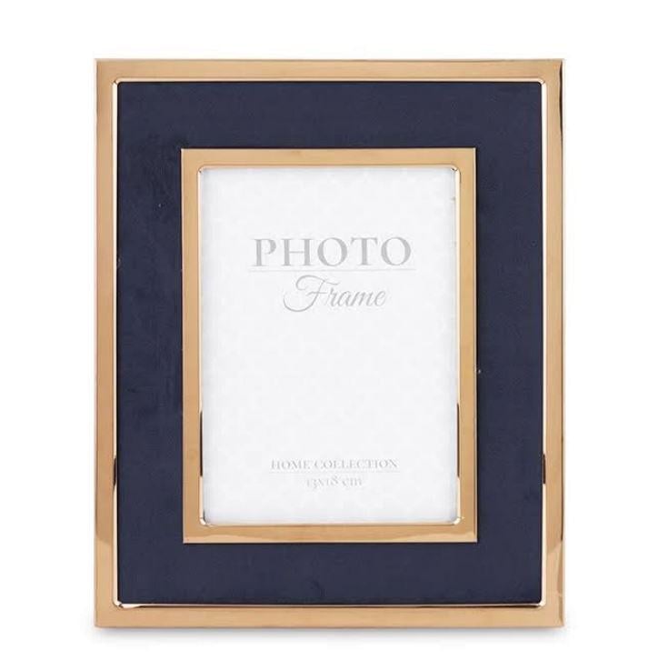 Фоторамка металлическая (34558)