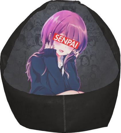 Кресло-груша Anime Senpai 4 M (13242299)