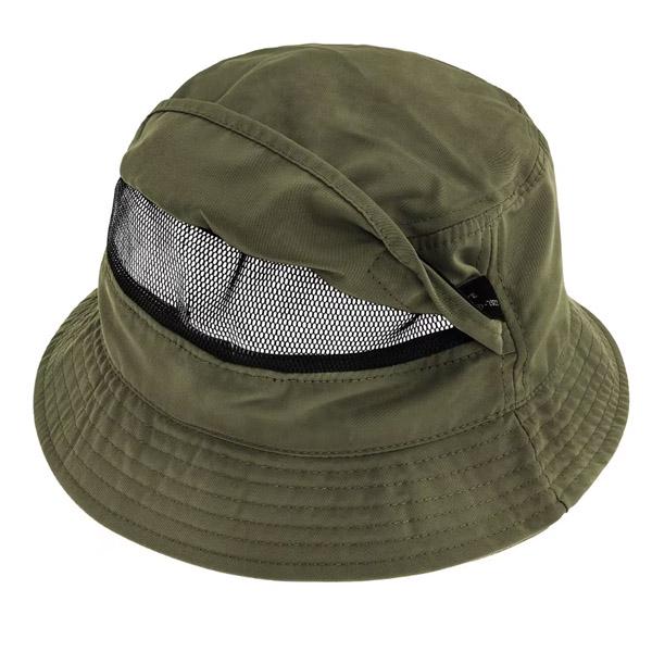 Панама Mil-Tec Hat Quick Dry S Olive (12335001) - фото 3