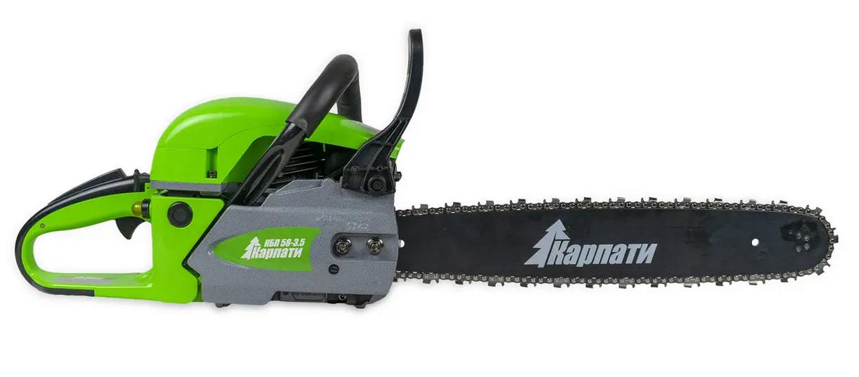 Бензопила Карпаты КБП 58-3,5 - фото 4
