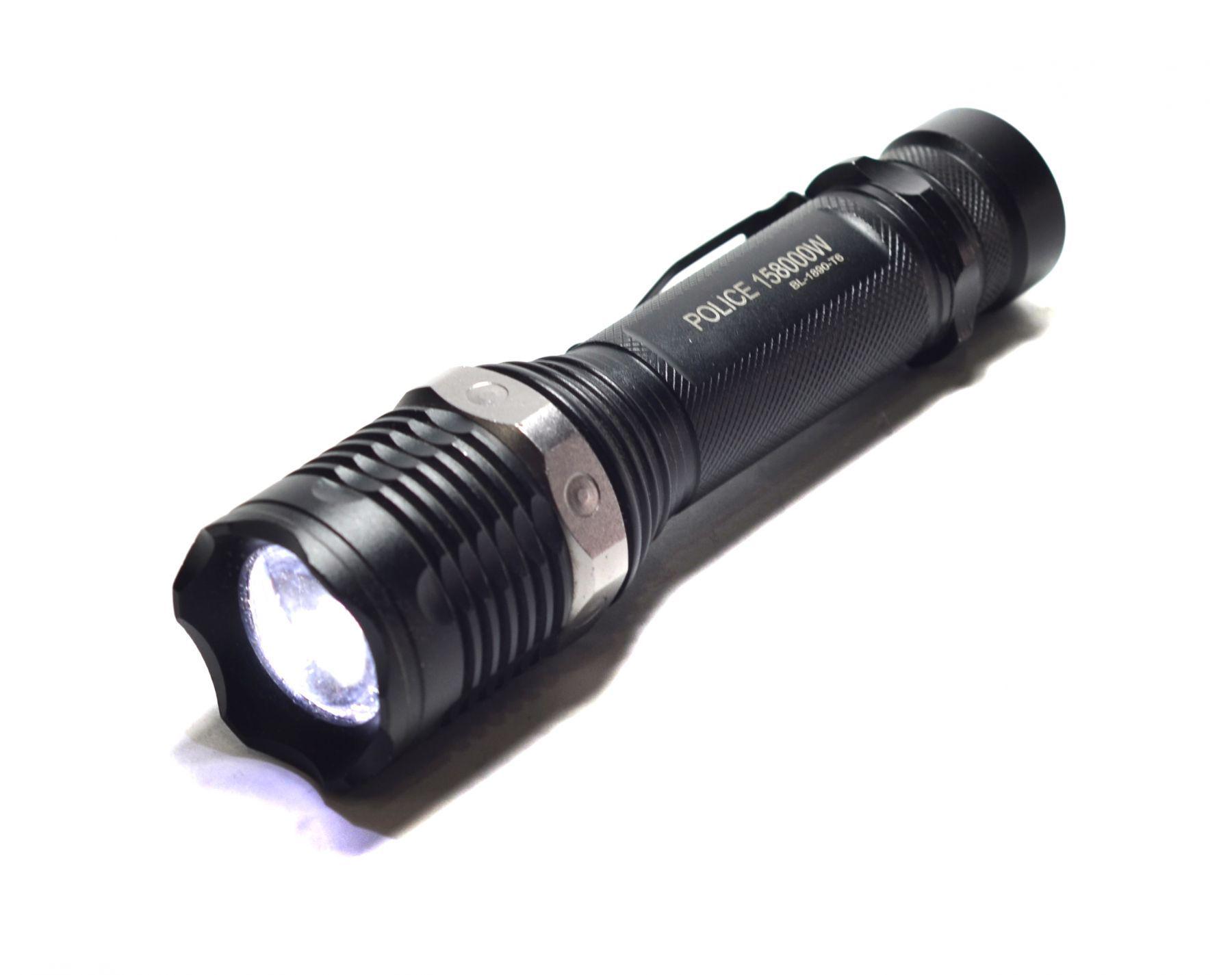 Ліхтарик Bailong BL-1890-T6 (386)