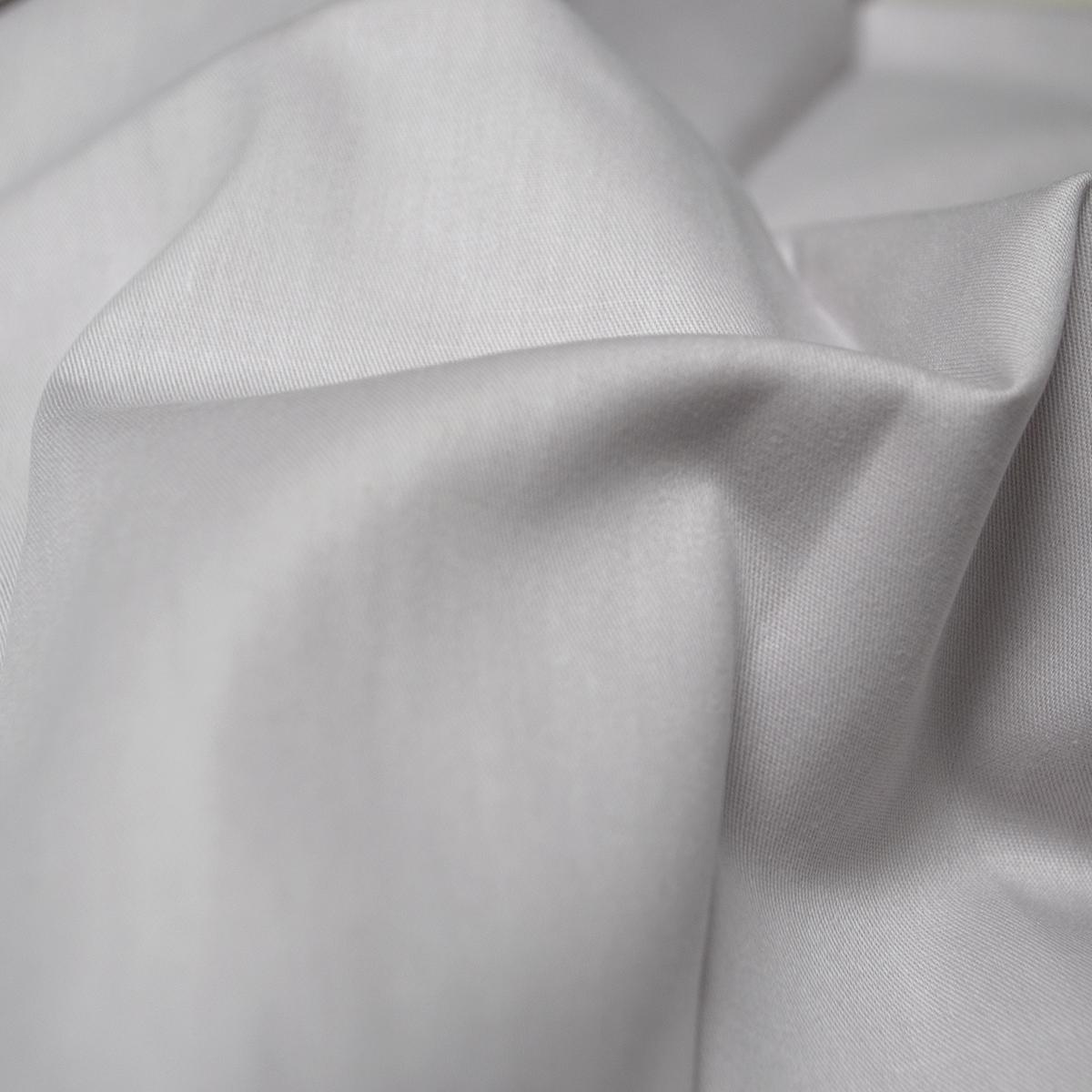Простынь на резинке с наволочками Lotus Home Leona Premium сатин 160x200/50x70 см 2 шт. Светло-серый (svt-2000022335676) - фото 3 Простынь на резинке с наволочками Lotus Home Leona Premium сатин 160x200/50x70 см 2 шт. Светло-серый (svt-2000022335676) - фото 3