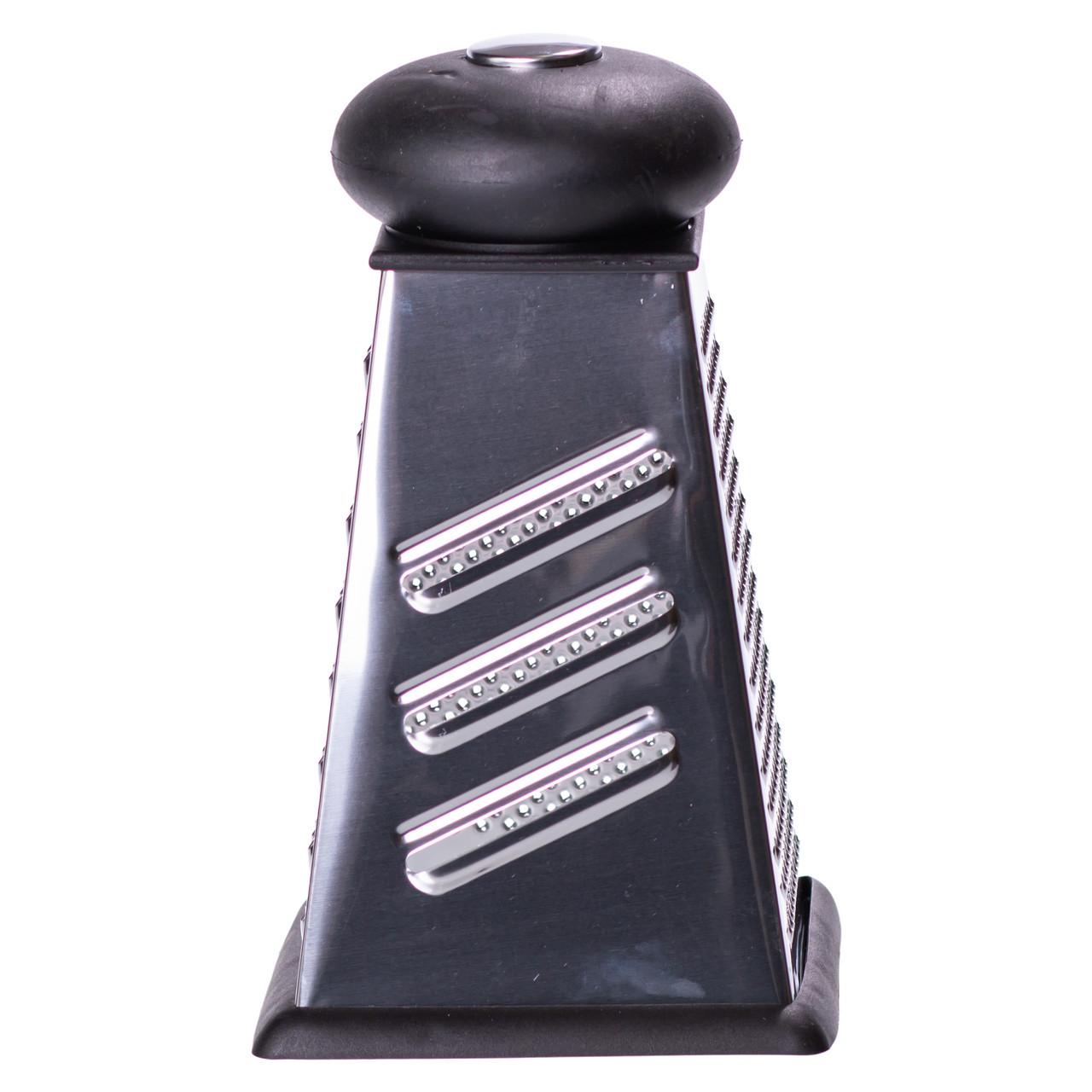 Терка ручная четырехсторонняя HP-8-10 12,5х12,5х21 см (A-034738) - фото 2