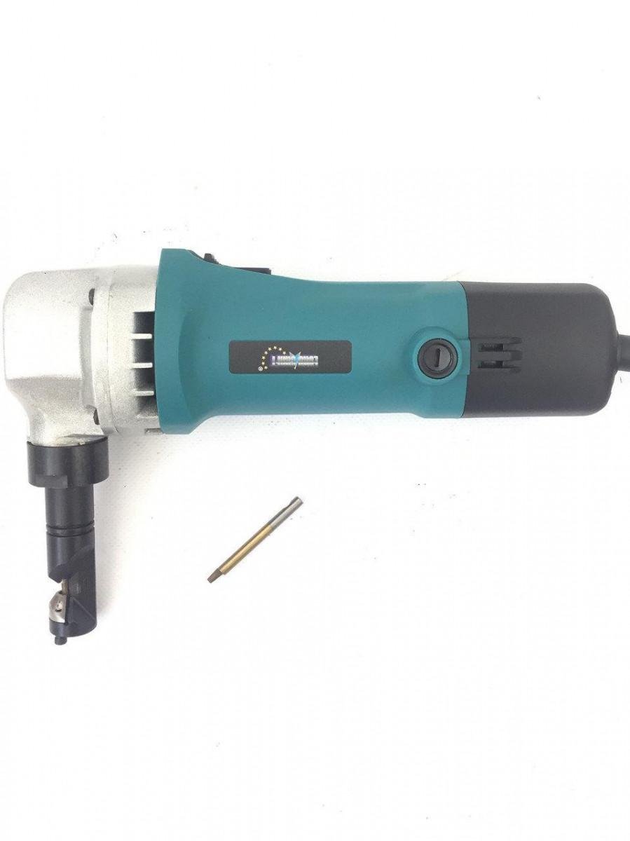 Ножиці електричні для листового металу Euro Craft ES116 2415718395 1600 Вт 220 В різання до 2,5 мм - фото 4 Ножиці електричні для листового металу Euro Craft ES116 2415718395 1600 Вт 220 В різання до 2,5 мм - фото 4