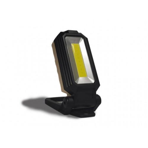 Фонарь-прожектор W560 Solar Черный (23094832)