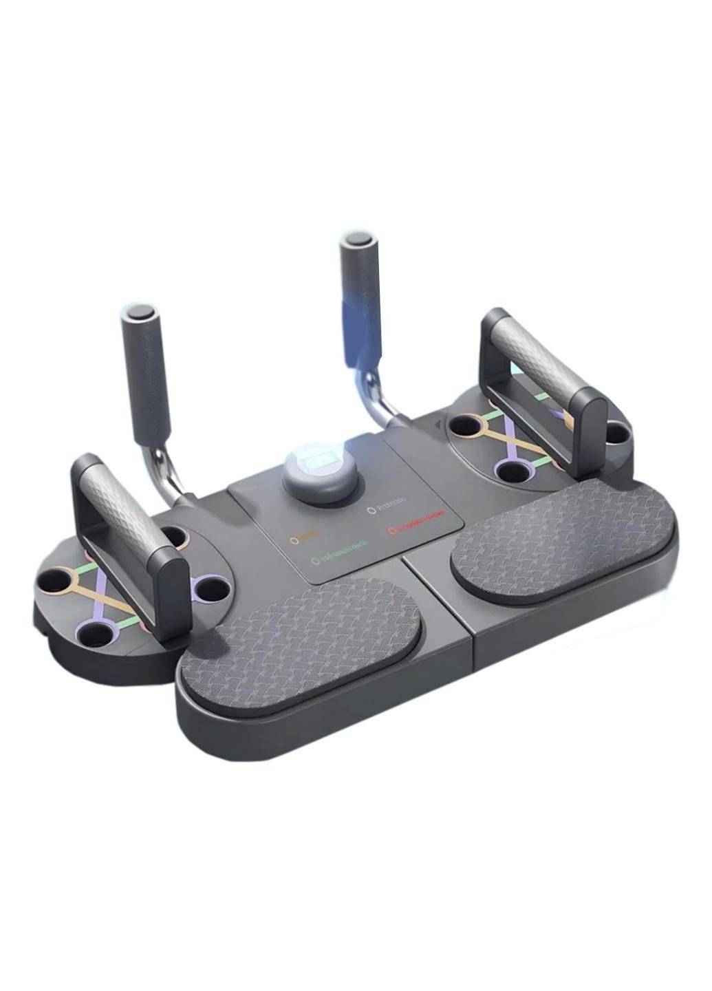 Платформа для тренировок мышц рук и плеч AND с таймером Серый (5474121) Платформа для тренировок мышц рук и плеч AND с таймером Серый (5474121)