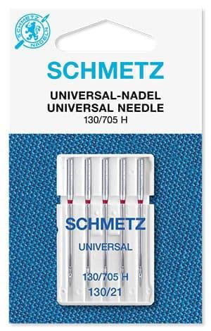 Игла универсальная Universal №130 SCHMETZ бытовой швейной машинки