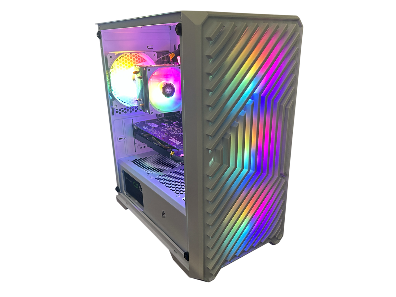 Системний блок AMD Ryzen 7 2700/DDR4 16 GB/GTX 1060 6GB/SSD 256GB (3043339963) - фото 2