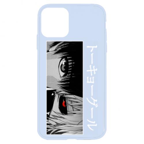 Чехол для iPhone 11 Kaneki Ken Eyes