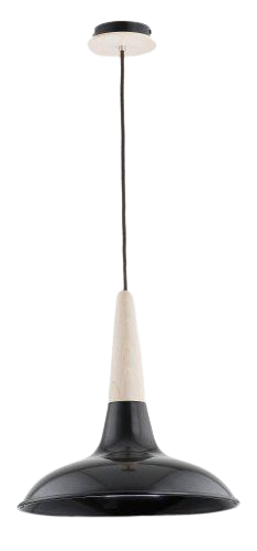 Люстра Alfa Doro лофт Black (60004)