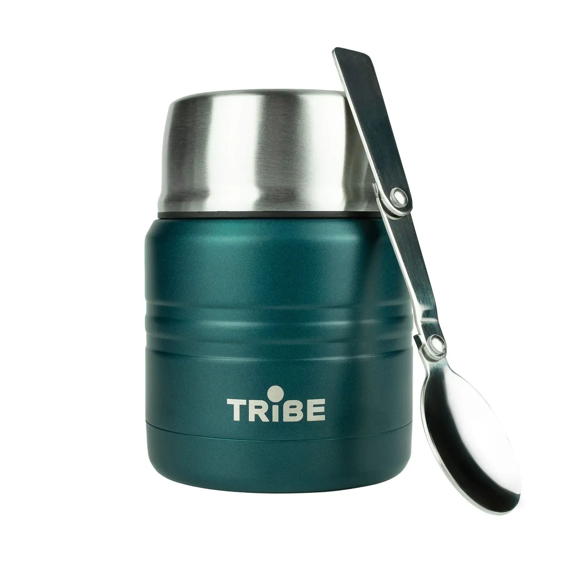 Термос пищевой Tribe Food Jar 0,35 л (T-DE-0021-ocean)