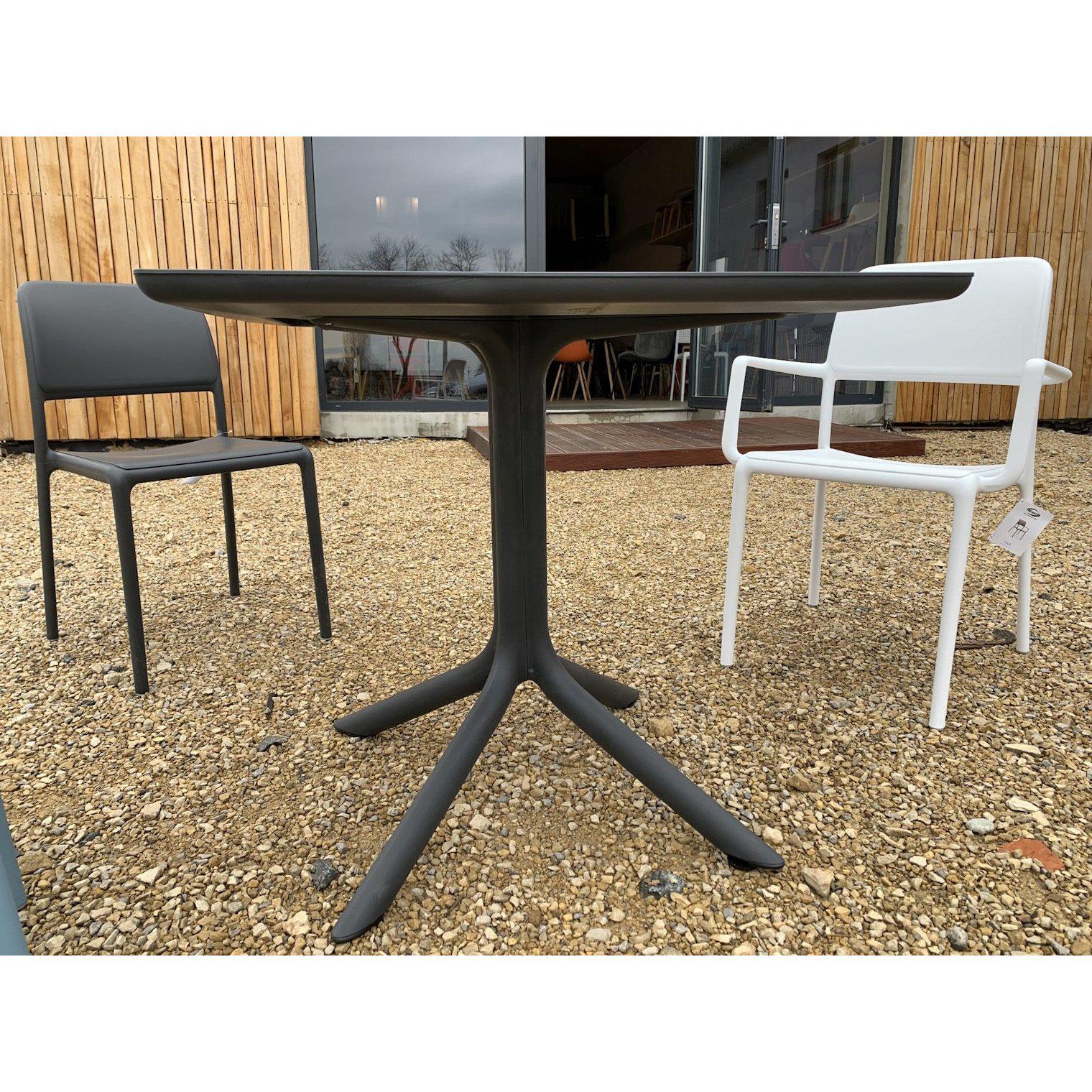 Стіл садовий Kontrast TULUM Чорний (5.04.11255) - фото 10 Стіл садовий Kontrast TULUM Чорний (5.04.11255) - фото 10