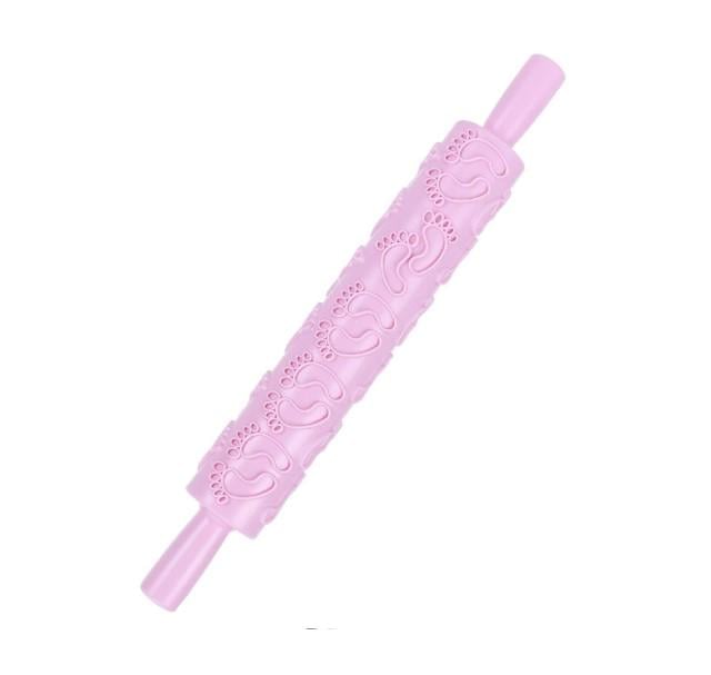 Скалка фигурная Step 36,5 см (AN0138130) - фото 1 Скалка фигурная Step 36,5 см (AN0138130) - фото 1