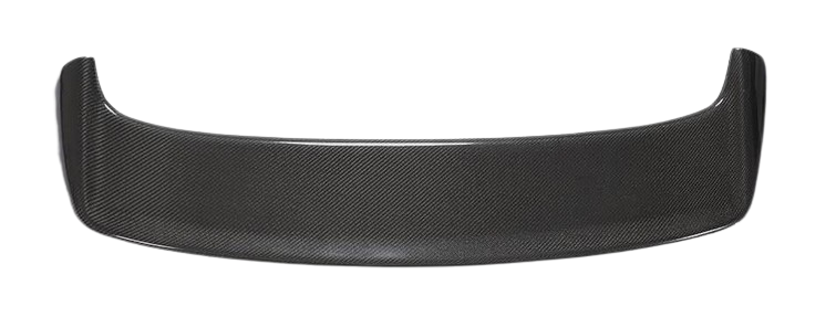 Спойлер DDCarbon V1 для Base HB 2010-2013 карбон для Volkswagen Golf 6 натуральный карбон (150658)