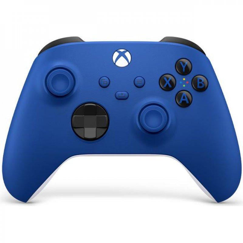 Геймпад Microsoft Xbox Series X Wireless Controller Blue (50326)