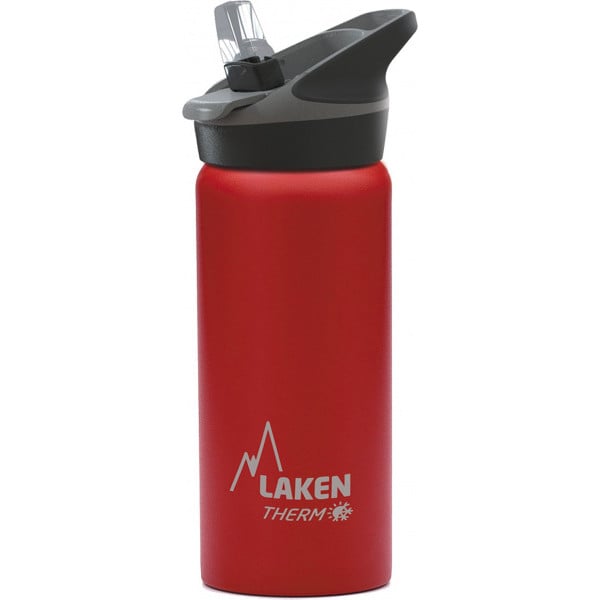 Термофляга Laken Jannu Thermo 500 мл red (TJ5R)