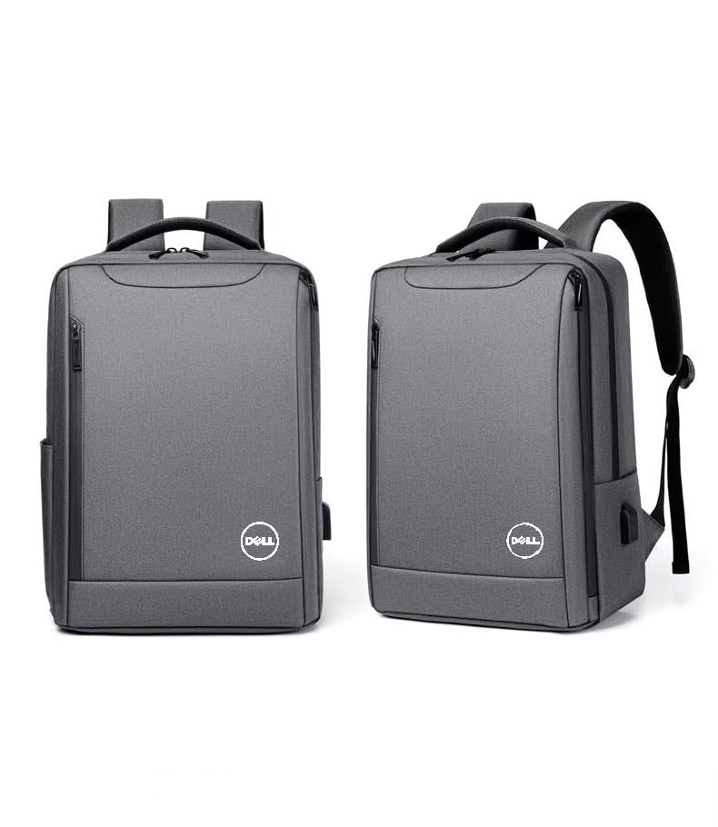 Міський рюкзак 2106-1 для ноутбука Dell 15,6 з USB Сірий ( IBN045S1 ) - фото 8 Міський рюкзак 2106-1 для ноутбука Dell 15,6 з USB Сірий ( IBN045S1 ) - фото 8