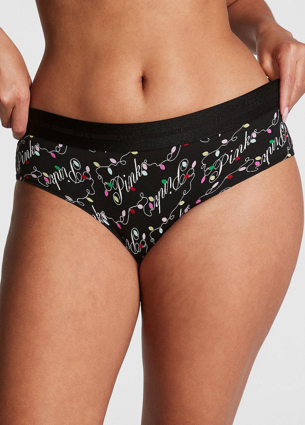 Трусики женские Victoria's Secret S Разноцветный (000602240SKQS)