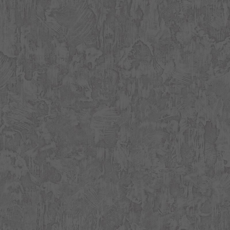 Обои флизелиновые AdaWall Omega 23213-6 винил горячего тиснения 1,06х10,05 м Темно-серый