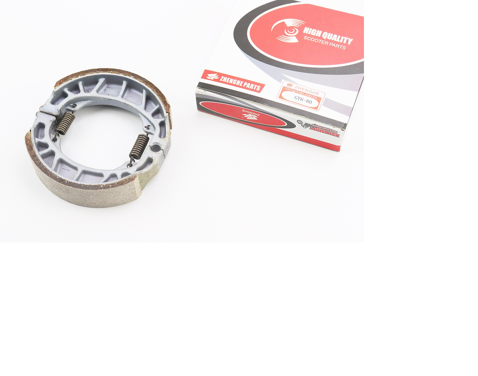 Гальмівні колодки задні 105 мм 10"/12" (309541 )