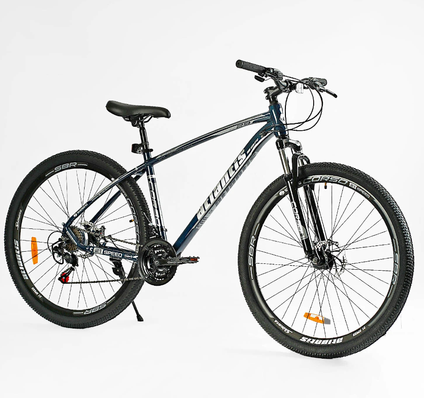 Велосипед спортивний Corso Atlantis LT-29115 29" (138298)